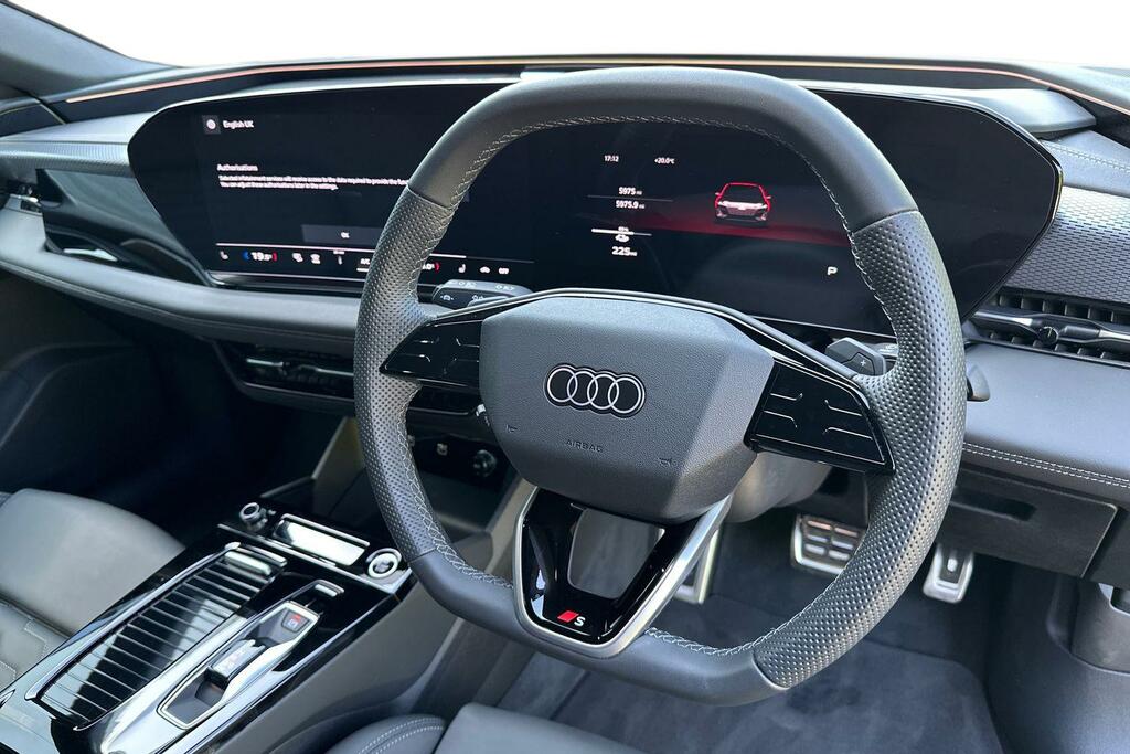 Audi A6 E-tron Sportback Audi A6 E-tron Sportback 210Kw 83Kwh S Line Au AF26ZCJ Grey #6
