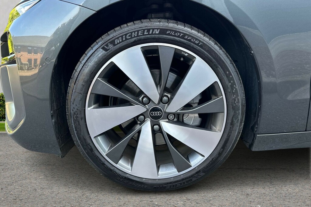 Audi A6 E-tron Sportback Audi A6 E-tron Sportback 210Kw 83Kwh S Line Au AF26ZCJ Grey #5