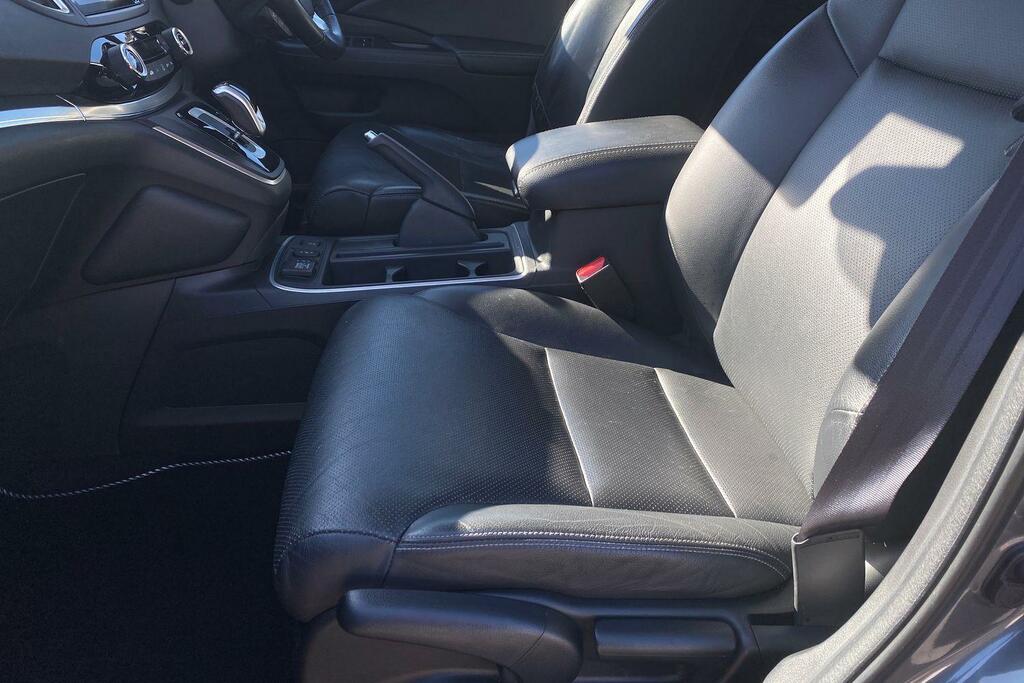 Honda Cr-V Honda Cr-v 1.6 I-dtec Ex Suv 4Wd E GY66GRU Grey #2