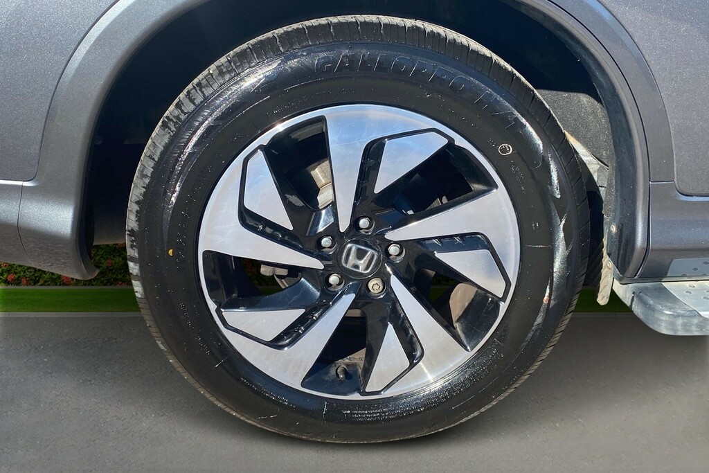 Honda Cr-V Honda Cr-v 1.6 I-dtec Ex Suv 4Wd E GY66GRU Grey #5