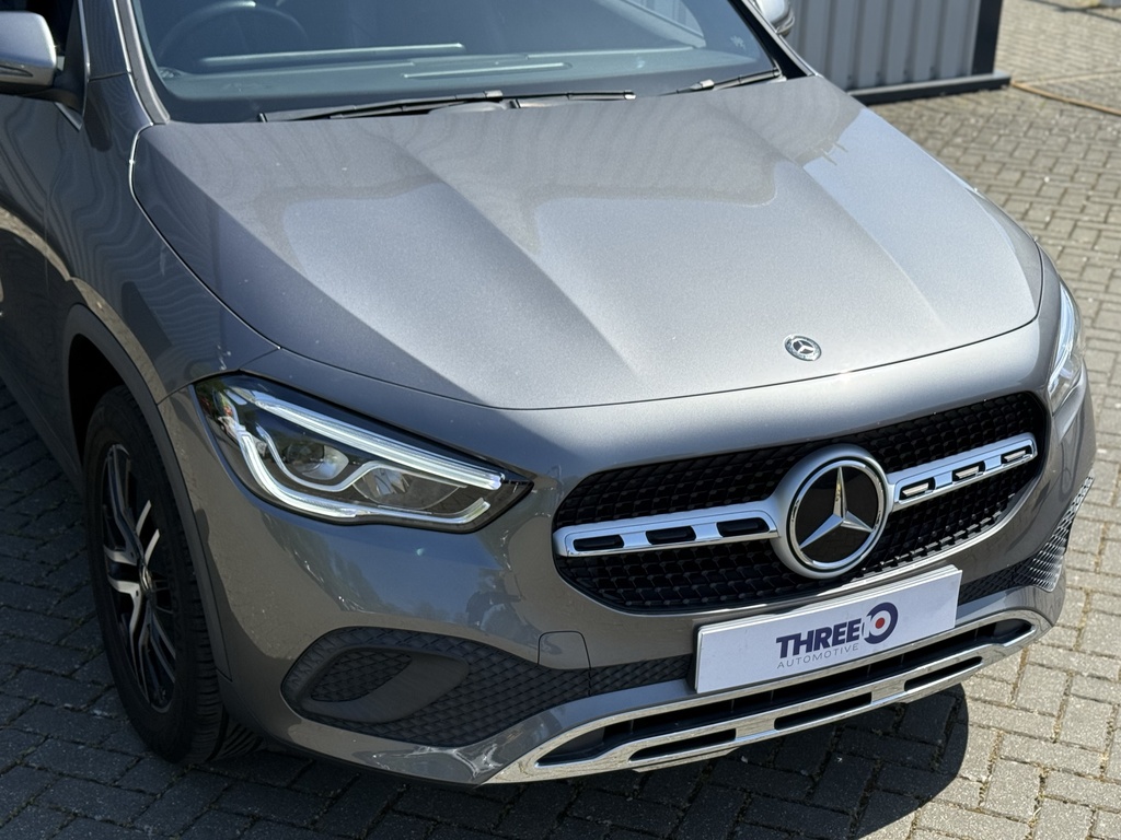 Mercedes-Benz GLA Class Mercedes-benz Gla 200 Sport Grey #5