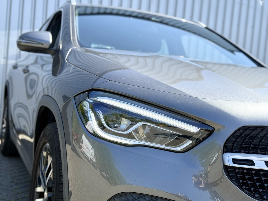 Mercedes-Benz GLA Class Mercedes-benz Gla 200 Sport Grey #4