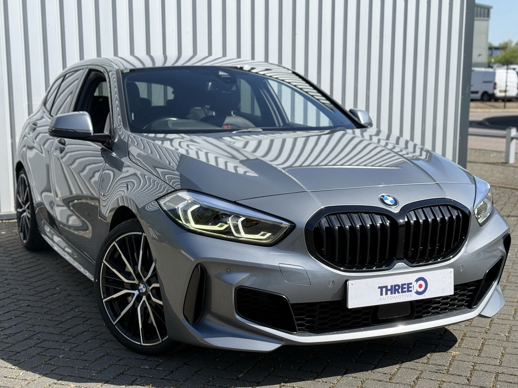 BMW 1 Series Bmw 128Ti Grey