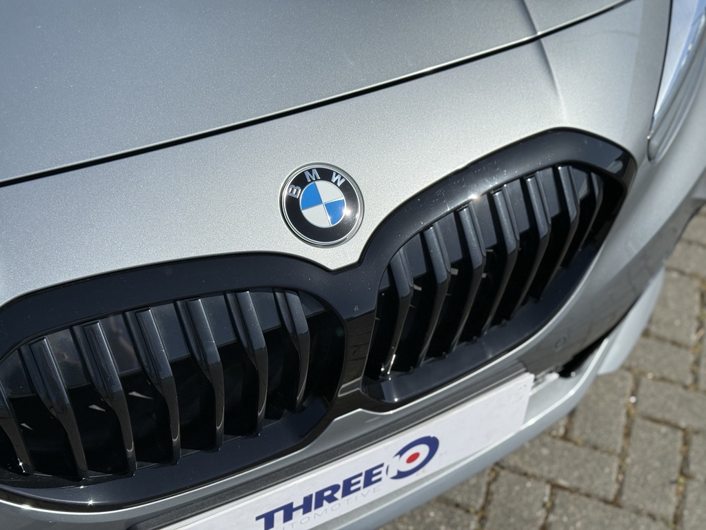 BMW 1 Series Bmw 128Ti YF73UUO Grey #5