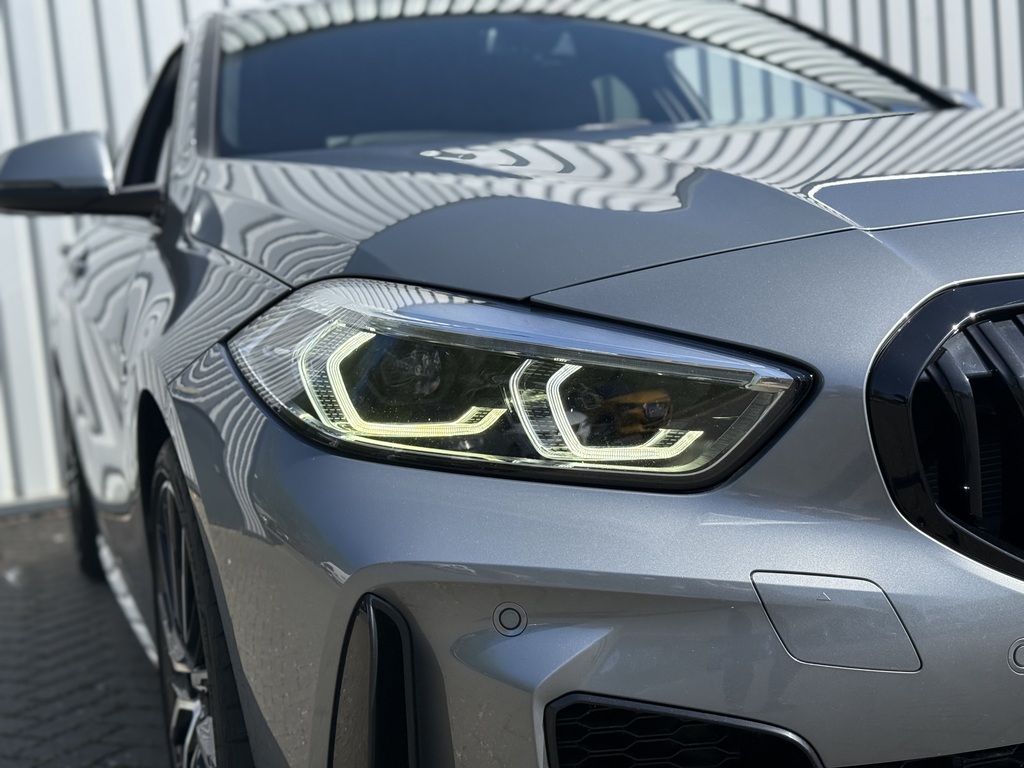 BMW 1 Series Bmw 128Ti YF73UUO Grey #6