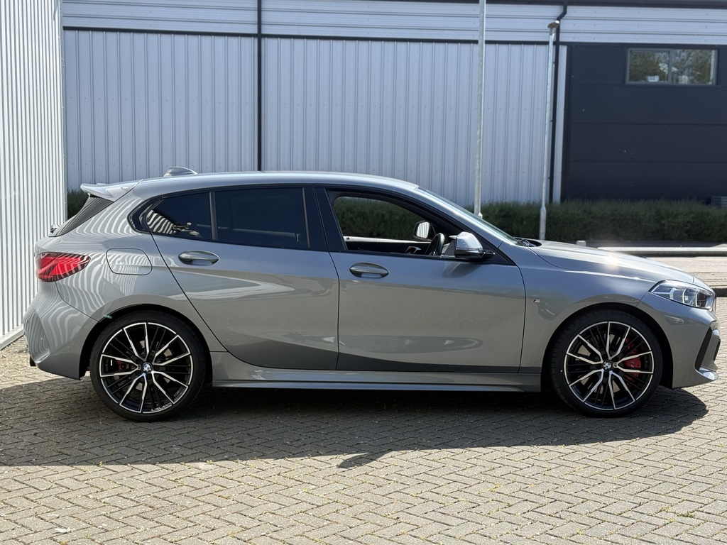 BMW 1 Series Bmw 128Ti YF73UUO Grey #3