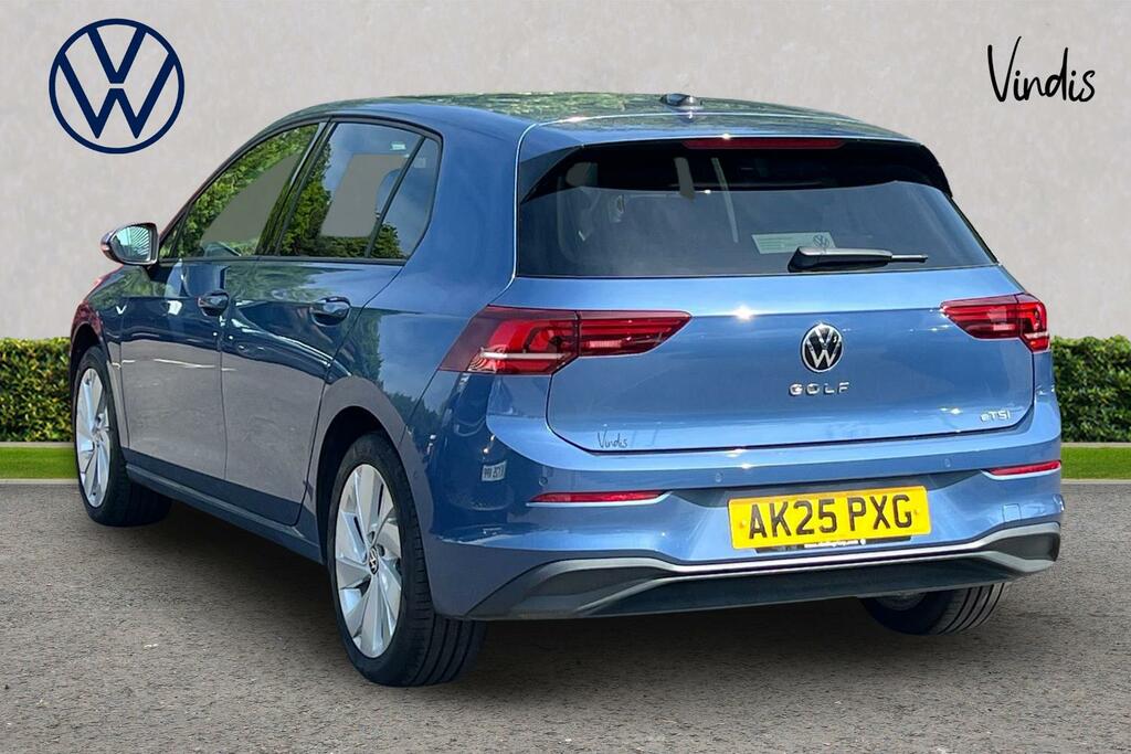 Volkswagen Golf Volkswagen Golf Match 1.5 Etsi 150Ps 7-Speed Dsg 5 AK25PXG Blue #3