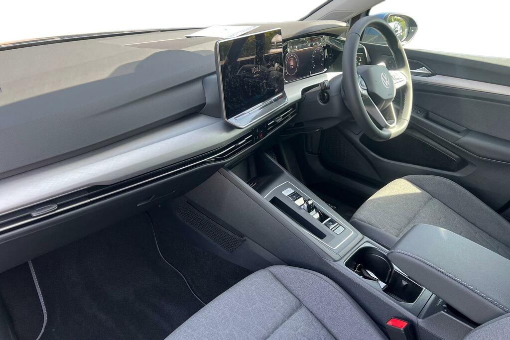 Volkswagen Golf Volkswagen Golf Match 1.5 Etsi 150Ps 7-Speed Dsg 5 AK25PXG Blue #2