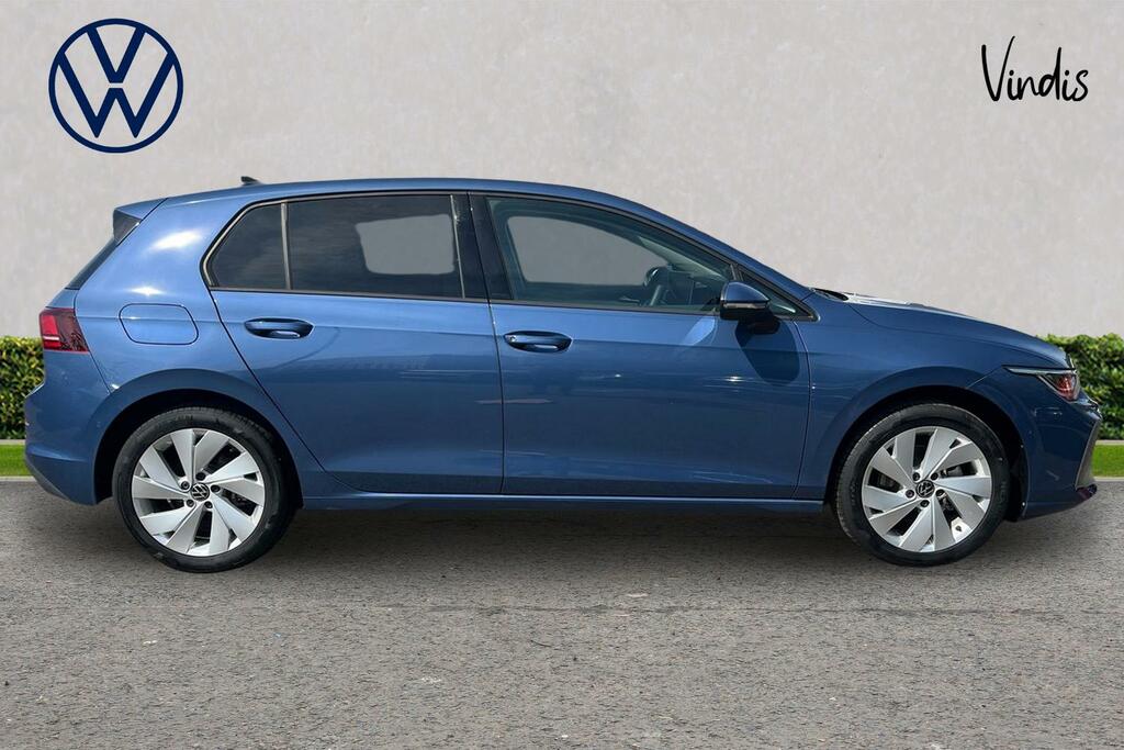 Volkswagen Golf Volkswagen Golf Match 1.5 Etsi 150Ps 7-Speed Dsg 5 AK25PXG Blue #4