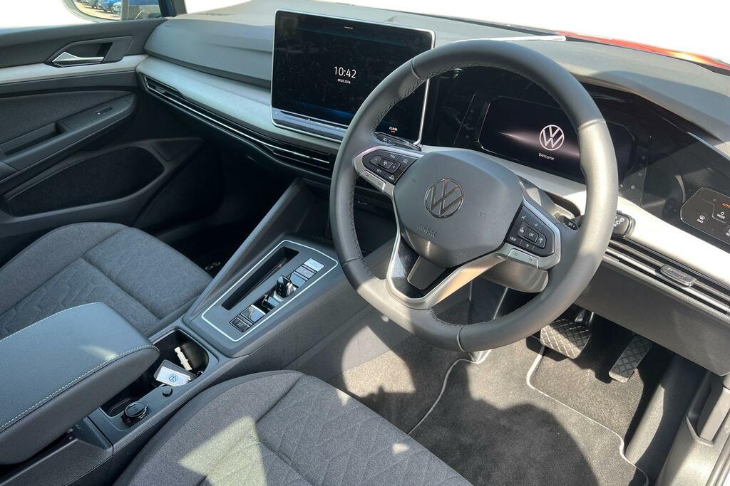 Volkswagen Golf Volkswagen Golf Match 1.5 Etsi 150Ps 7-Speed Dsg 5 AK25PXG Blue #6
