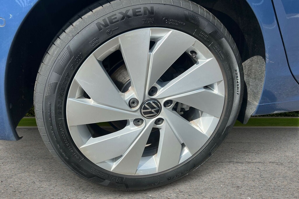 Volkswagen Golf Volkswagen Golf Match 1.5 Etsi 150Ps 7-Speed Dsg 5 AK25PXG Blue #5