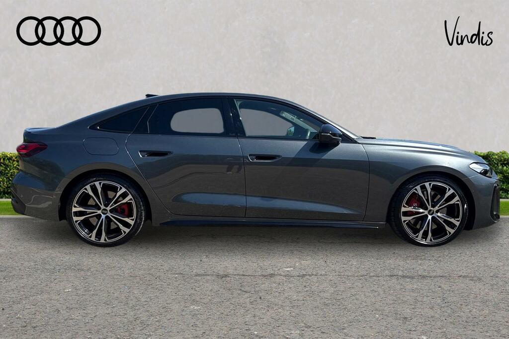 Audi A5 Audi S5 Saloon Edition 1 Tfsi 367 Ps S Tronic KY25BXC Grey #4