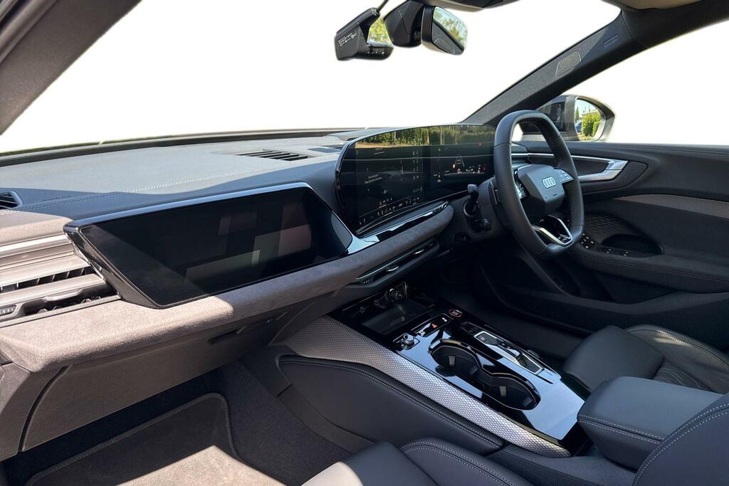 Audi A5 Audi S5 Saloon Edition 1 Tfsi 367 Ps S Tronic KY25BXC Grey #2