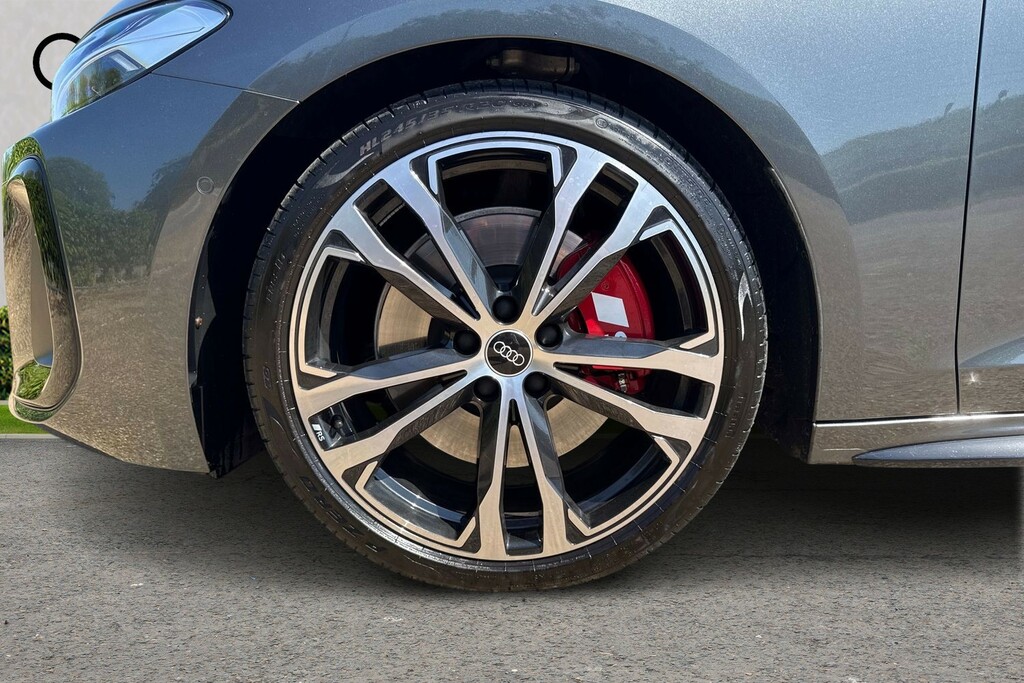 Audi A5 Audi S5 Saloon Edition 1 Tfsi 367 Ps S Tronic KY25BXC Grey #5