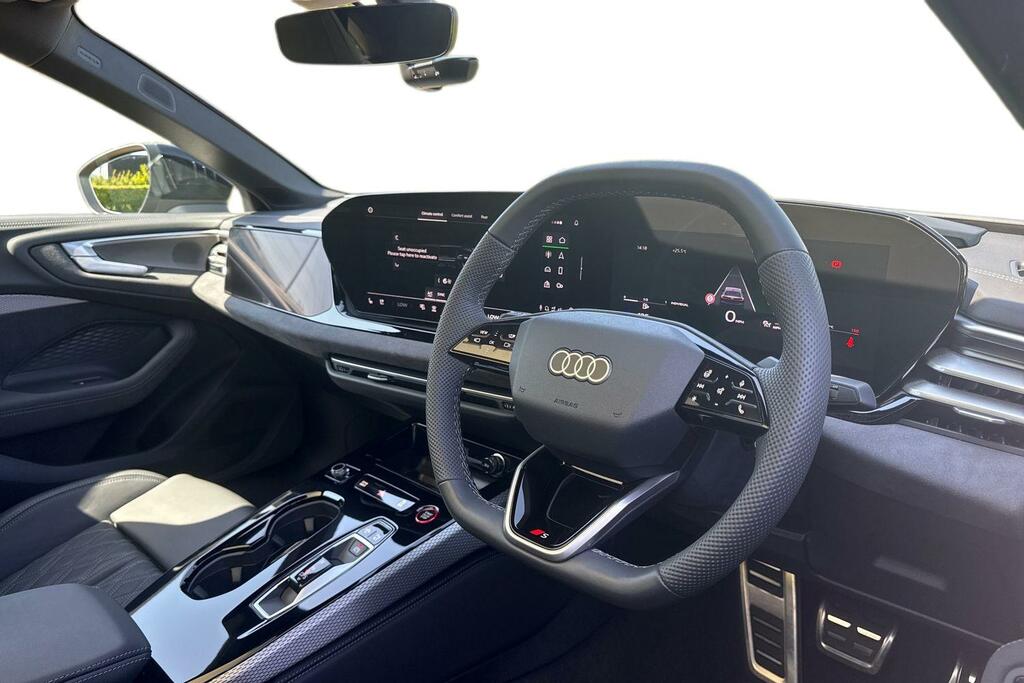 Audi A5 Audi S5 Saloon Edition 1 Tfsi 367 Ps S Tronic KY25BXC Grey #6