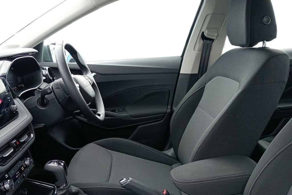 Skoda Fabia Skoda Fabia Se Edition 1.0 Tsi 116 Ps Dsg GL25UEE Grey #2