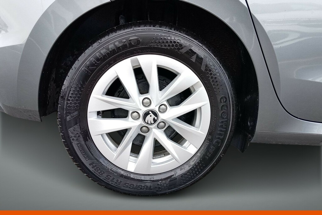 Skoda Fabia Skoda Fabia Se Edition 1.0 Tsi 116 Ps Dsg GL25UEE Grey #5