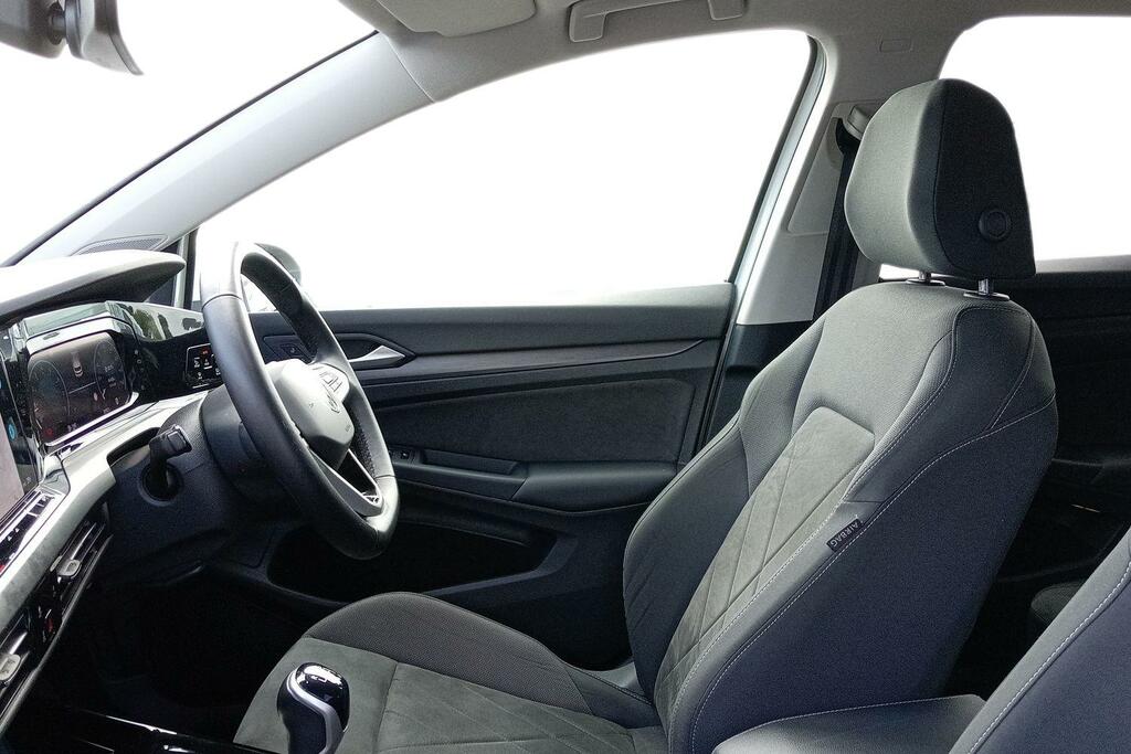Volkswagen Golf Volkswagen Golf Style Edition 1.5 Tsi 130Ps 6-Spee KW23HHO White #2