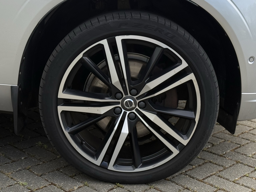 Volvo XC60 Volvo Xc60 R-design Pro B5 Mhev PC20LJC Silver #4
