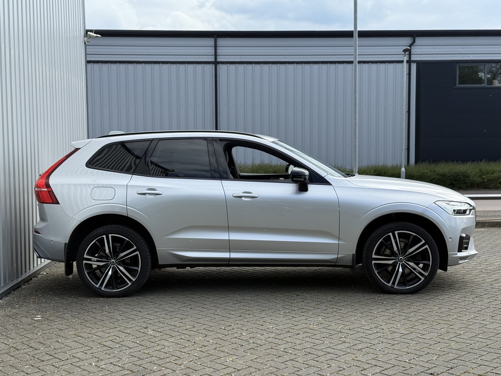 Volvo XC60 Volvo Xc60 R-design Pro B5 Mhev PC20LJC Silver #3
