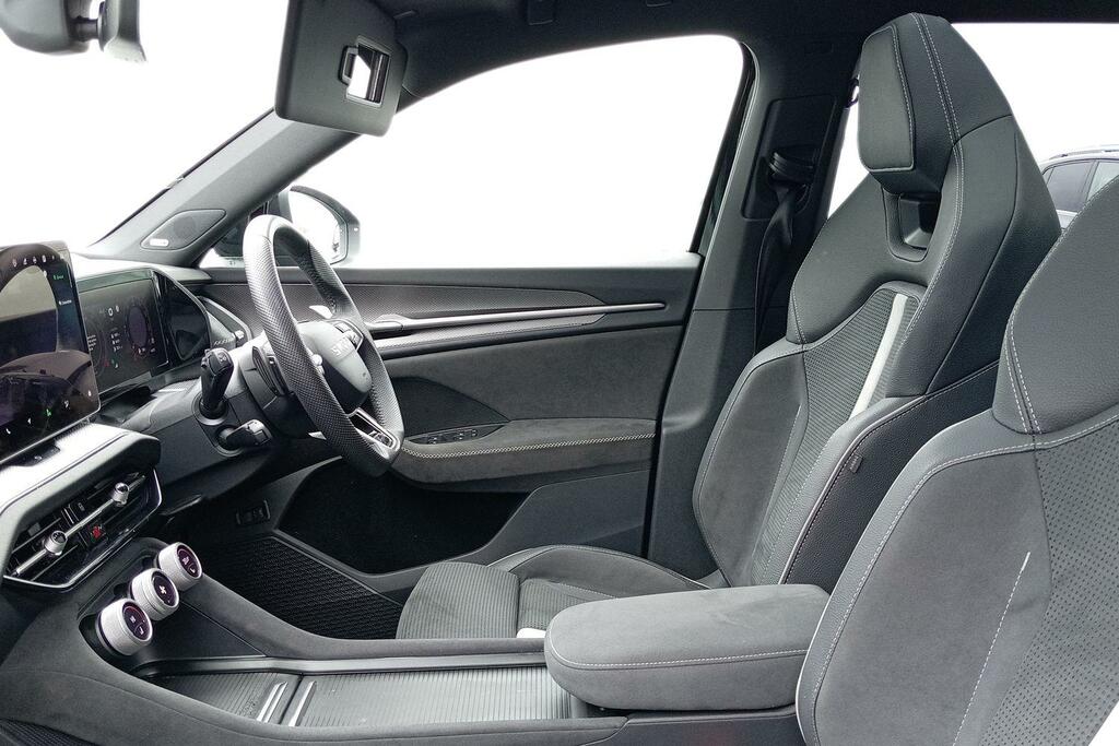Skoda Kodiaq Skoda Kodiaq Sportline 7 Seats 1.5 Tsi E-tec 150 DA25YVP Black #2