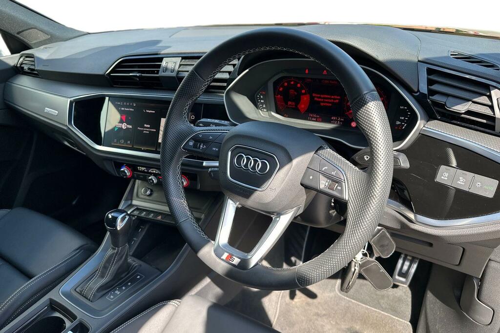Audi Q3 Audi Q3 Sportback S Line 35 Tfsi 150 Ps S Tronic AK24XPS Grey #6