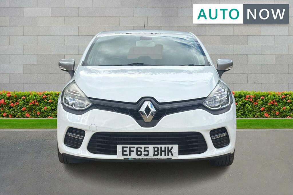 Renault Clio Renault Clio 0.9 Tce Dynamique S Nav Hatchback White #2
