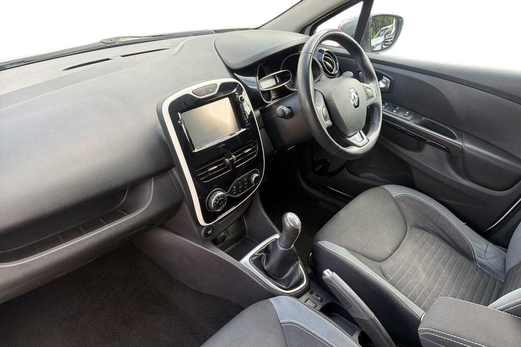 Renault Clio Renault Clio 0.9 Tce Dynamique S Nav Hatchback White #6