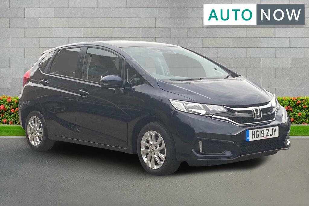 Honda Jazz Honda Jazz 1.3 I-vtec Se Navi Hatchback Blue