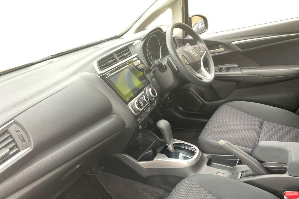 Honda Jazz Honda Jazz 1.3 I-vtec Se Navi Hatchback HG19ZJY Blue #2