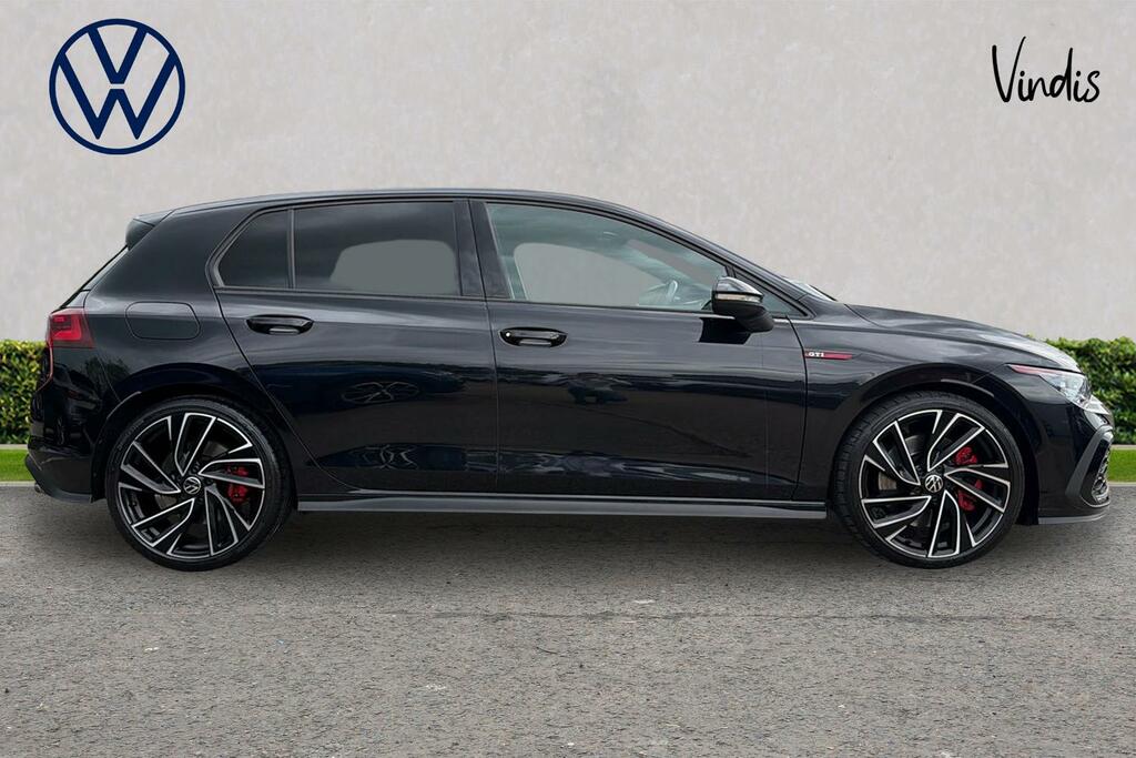 Volkswagen Golf Volkswagen Golf Gti 2.0 Tsi 245Ps 7-Speed Dsg 5 Do BT23YUU Black #4