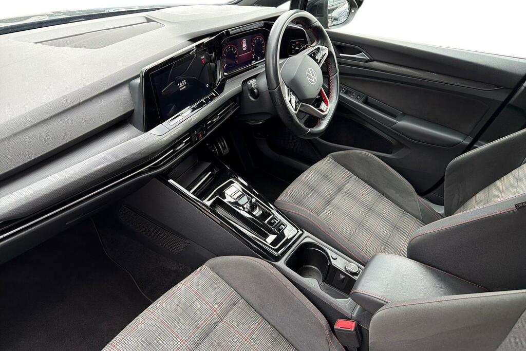 Volkswagen Golf Volkswagen Golf Gti 2.0 Tsi 245Ps 7-Speed Dsg 5 Do BT23YUU Black #2