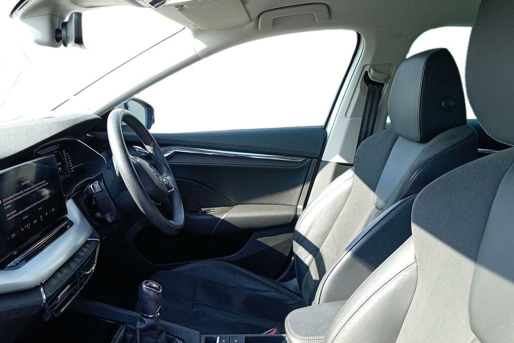 Skoda Octavia Skoda Octavia Se L 1.5 Tsi 150 Ps 6G Man Silver #2