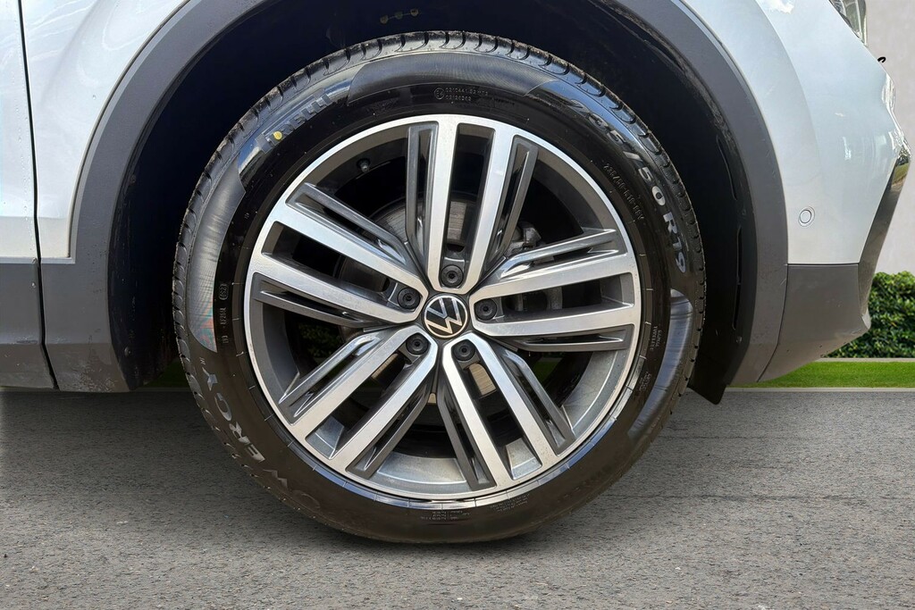 Volkswagen Tiguan Volkswagen Tiguan Elegance 1.5 Tsi 150Ps 7-Speed D SH21HXN Silver #5