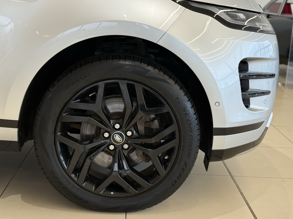 Land Rover Range Rover Evoque Land Rover R Rover Evoque R-dyn Hse D A OW19EXV Silver #5