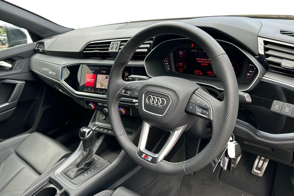 Audi Q3 Audi Q3 Sportback S Line 35 Tfsi 150 Ps S Tronic AF75XUS Grey #6
