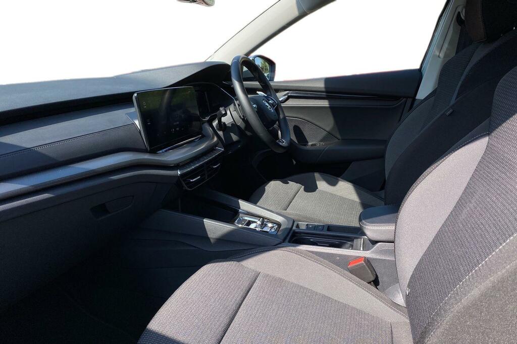 Skoda Octavia Skoda Octavia Se Technology 1.4 Tsi Iv 204 Ps Dsg Silver #2