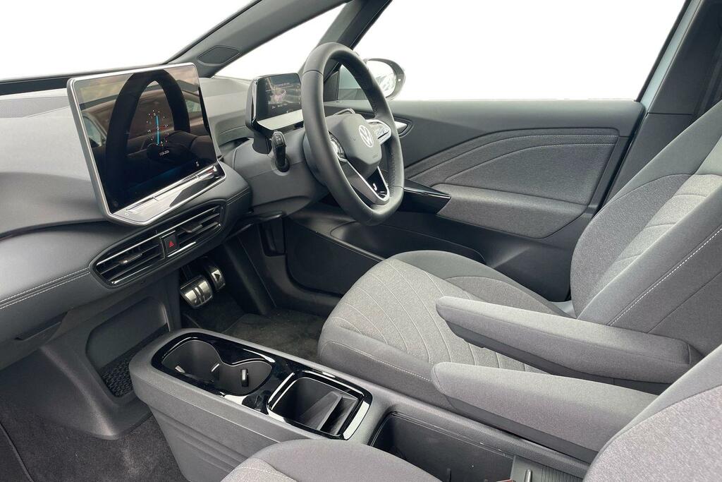 Volkswagen ID.3 Volkswagen Id.3 Hatchback 150Kw Match Pro 59Kwh AF26XZV Silver #2