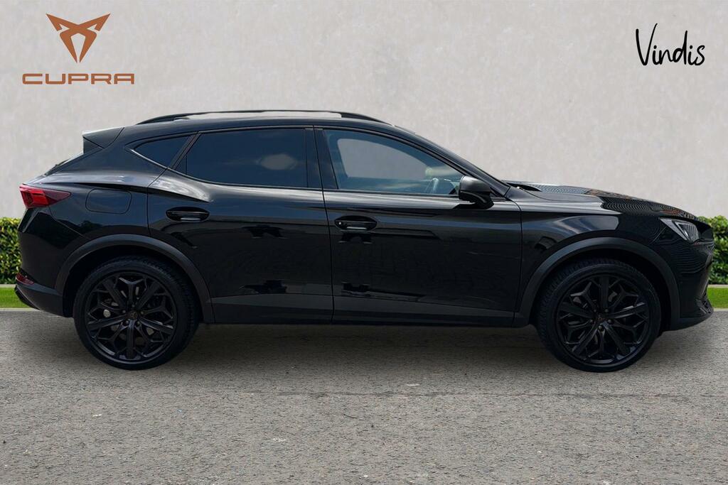Cupra Formentor Cupra Formentor Vzn Tsi 4Drive 310 7-Speed FV23OSU Black #4