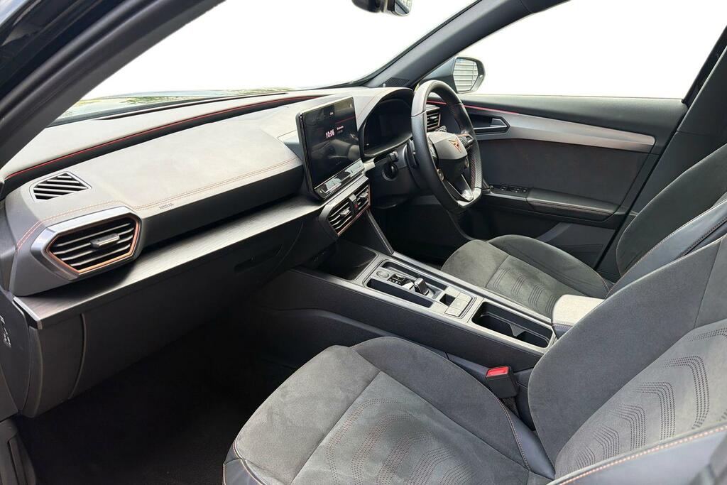 Cupra Formentor Cupra Formentor Vzn Tsi 4Drive 310 7-Speed FV23OSU Black #2