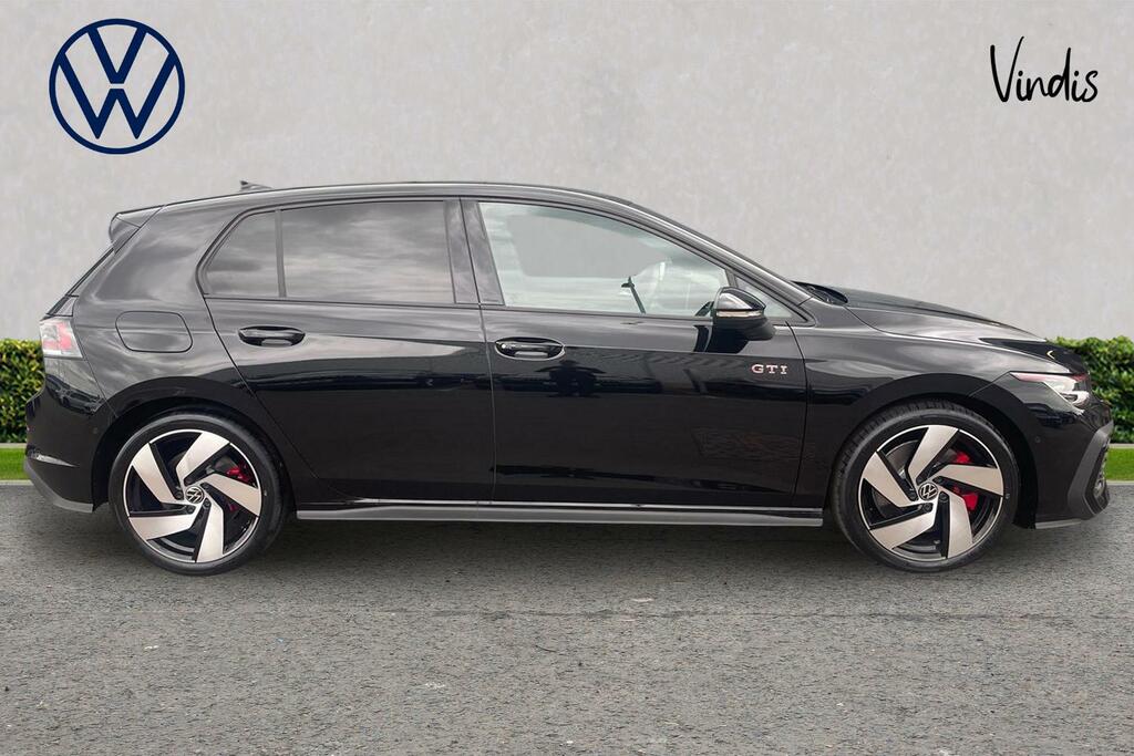 Volkswagen Golf Volkswagen Golf Hatchback 2.0 Tsi 265 Gti Dsg AF26ZCZ Black #4