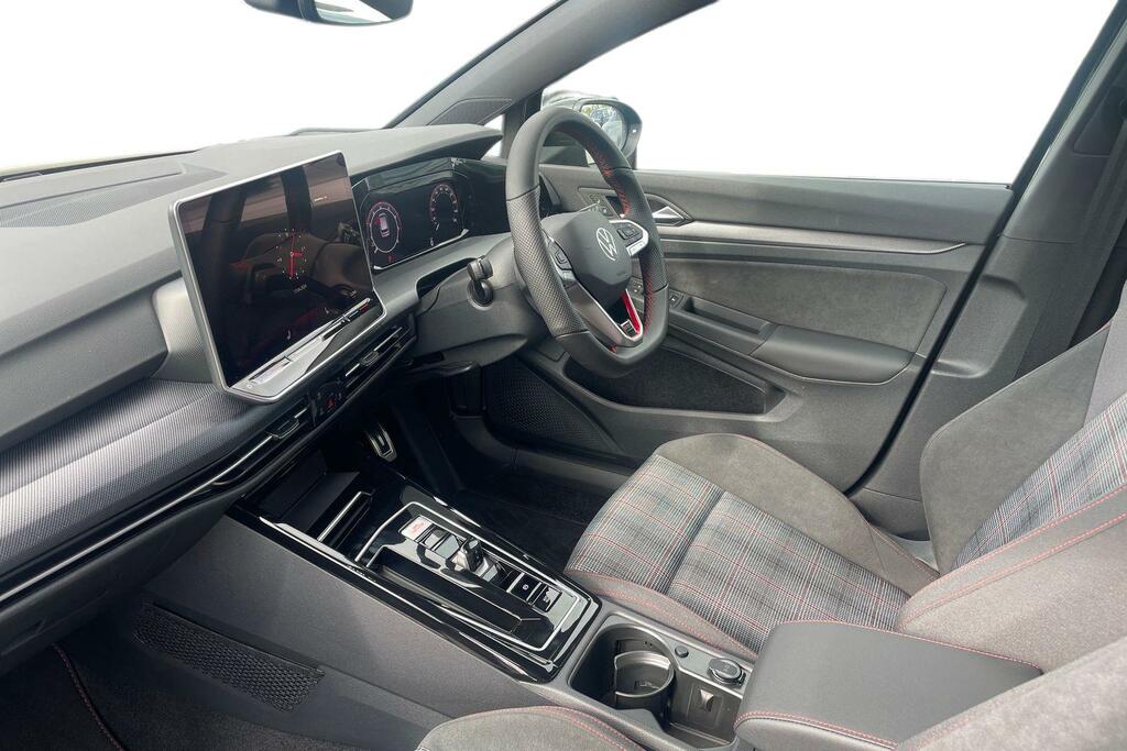 Volkswagen Golf Volkswagen Golf Hatchback 2.0 Tsi 265 Gti Dsg AF26ZCZ Black #2