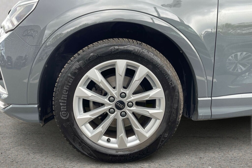Audi Q3 Audi Q3 Sport 35 Tfsi 150 Ps 6-Speed AK23YBO Grey #5