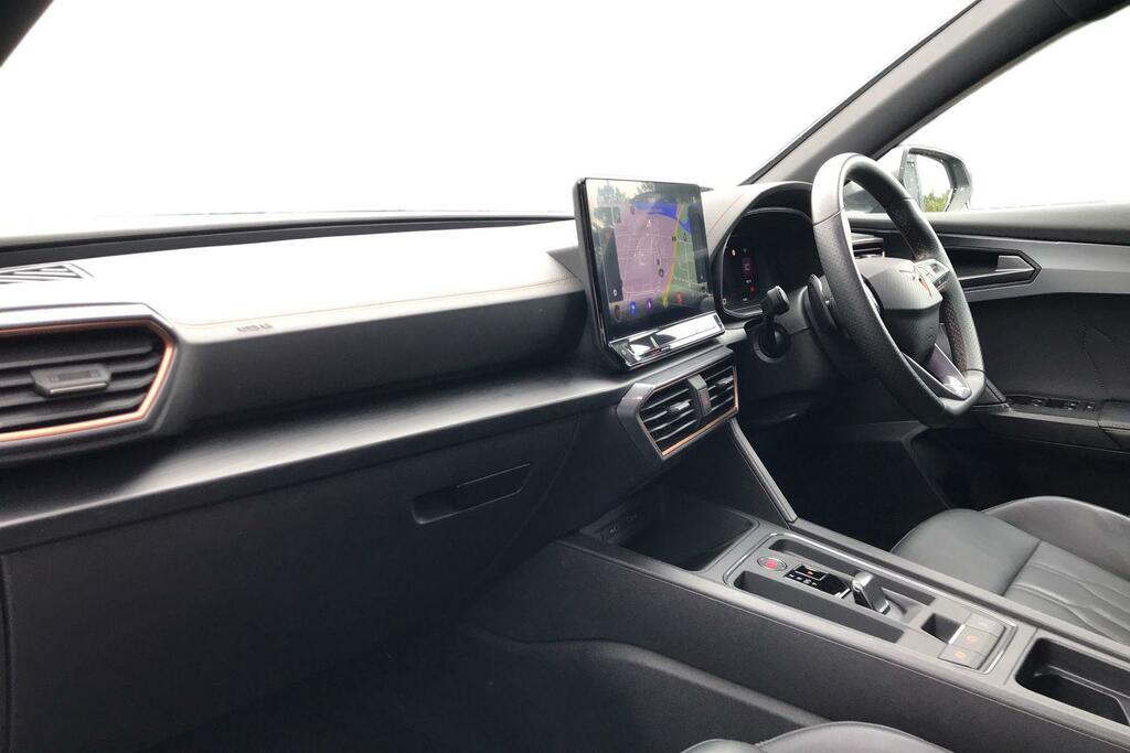Cupra Formentor Cupra Formentor V2 Tsi 150 7-Speed AV73OZW Grey #2