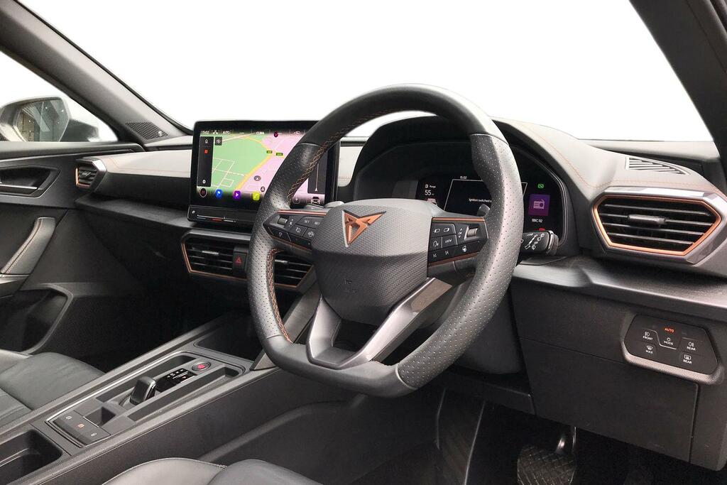 Cupra Formentor Cupra Formentor V2 Tsi 150 7-Speed AV73OZW Grey #6
