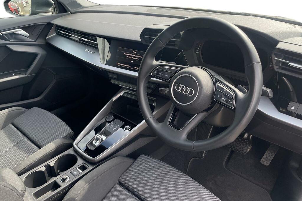 Audi A3 Audi A3 Sportback Sport 35 Tfsi 150 Ps S Tronic KY24OSD Grey #6
