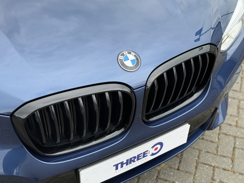 BMW X3 Bmw X3 M40d Mhev MV71DDZ Blue #5