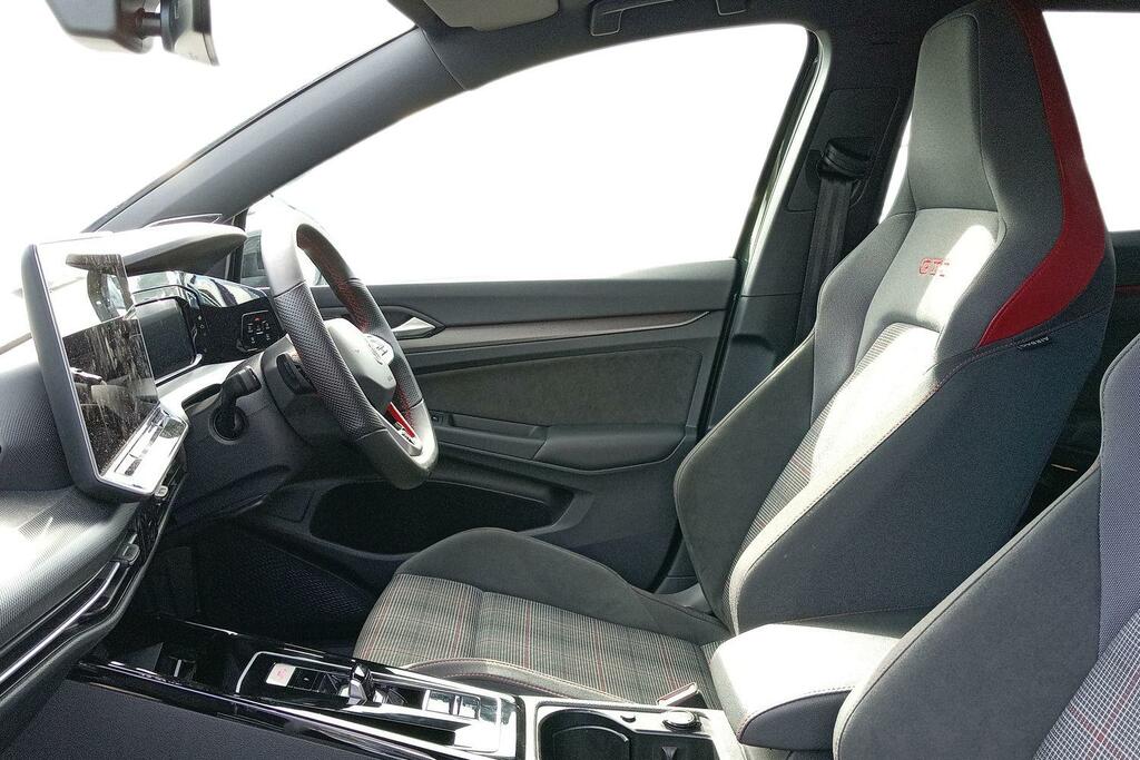 Volkswagen Golf Volkswagen Golf Gti 2.0 Tsi 265 Ps 7-Speed Dsg 5 D AK75EZB Grey #2
