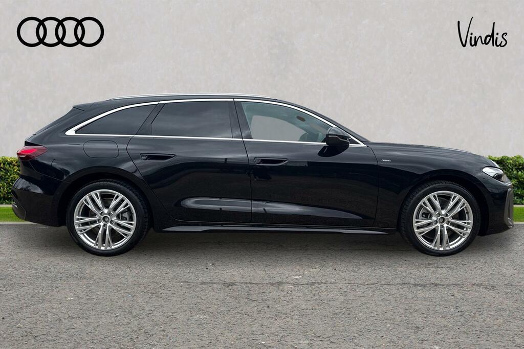 Audi A5 Audi A5 Avant 2.0 Tfsi 299 E Quattro S Line S AK26KXC Black #4