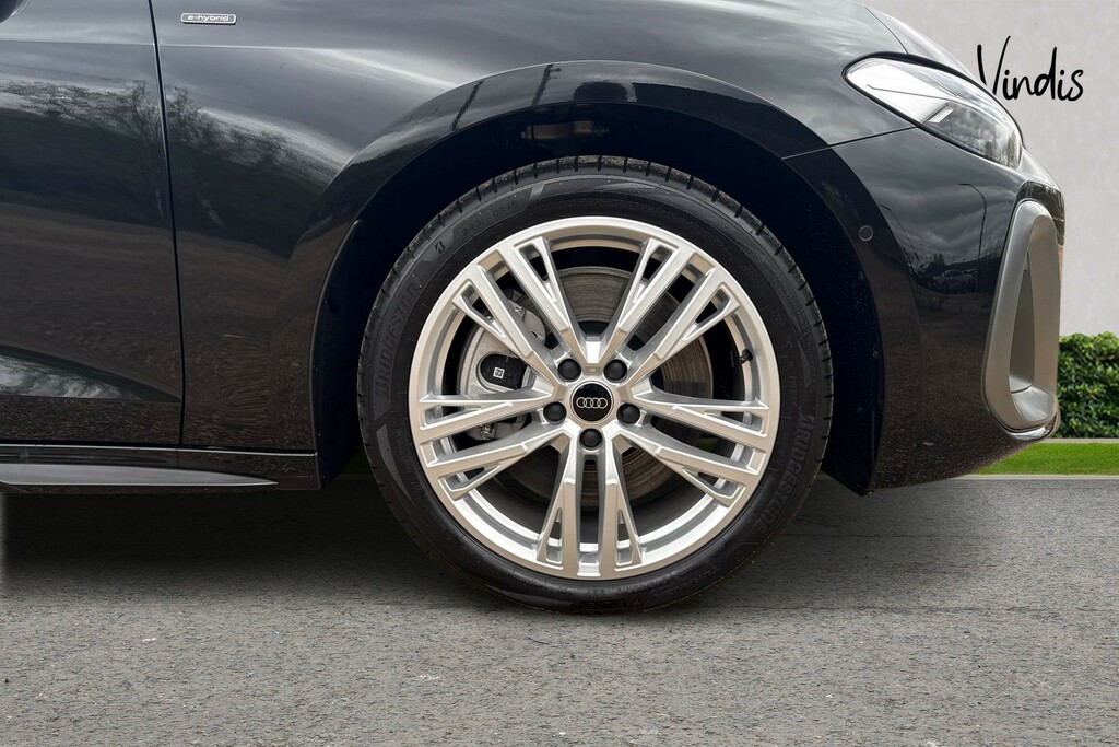 Audi A5 Audi A5 Avant 2.0 Tfsi 299 E Quattro S Line S AK26KXC Black #5